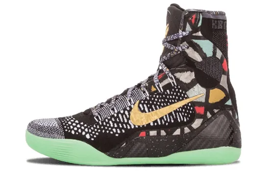Мужские баскетбольные кроссовки Nike Kobe 9