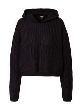 Свитер Urban Classics, черный