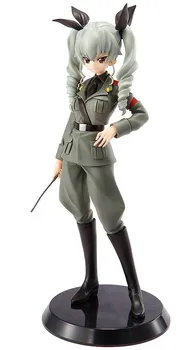 Коллекция для девочек Panzer Commander для девочек Anchovy Regular Edition, масштабная покрашенная готовая фигурка и 1/8 ABS&ATBC-PVC