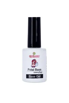 Гель-база BioLucky Potal Base Gel камуфлирующая 10 мл, (723)