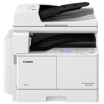 МФУ лазерное Canon