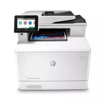 МФУ лазерное HP