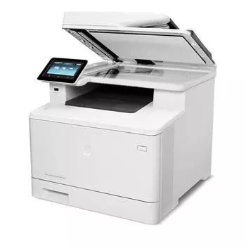 МФУ лазерное HP