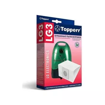 Мешок-пылесборник Topperr