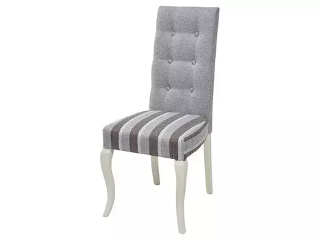 Стул TS NOVEL, IVORY WHITE, FABRIC F7-22/21 (NV-SC)