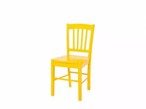 Стул YA С-557 YELLOW