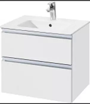 Тумба для раковины Roca The Gap, 2 ящика