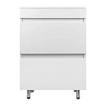 Тумба напольная под умывальник Quadro,TOPPUS VELVET