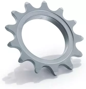Звезда велосипедная PISTA STEEL SPROKET, трековая, 16Z, 1/8", INTEGRATED, SPPISO8016000