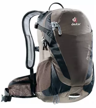Рюкзак велосипедный Deuter 2017-18 Airlite 22 stone-black, 4420315_1400