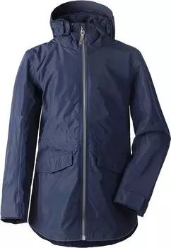 Куртка подростковая Didriksons HAMBURG GS JKT, морской бриз, 502400 (Размер: 140)