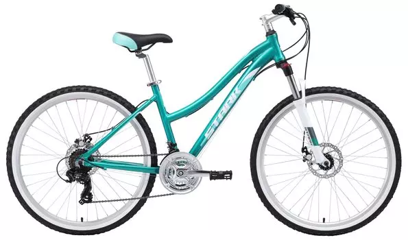 Женский велосипед Stark Luna 26.2 D 26" 2019