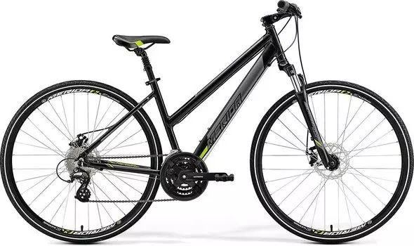 Женский велосипед Merida Crossway 15-MD Lady 28" 2019