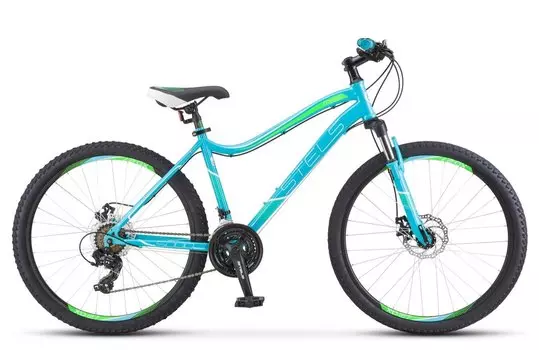 Женский велосипед Stels Miss 5000 MD 26" V010 2018