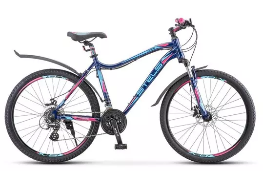 Женский велосипед Stels Miss 6100 MD 26" V030 2019