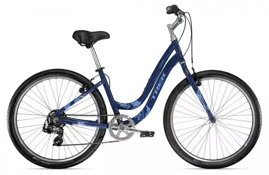 Женский велосипед Trek Navigator 1.0 WSD (2011)