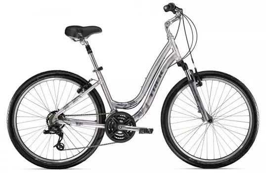 Женский велосипед Trek Navigator 2.0 WSD (2011)