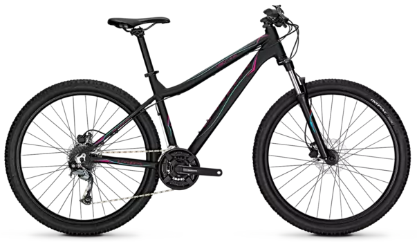 Женский велосипед Univega VISION 4.0 SKY 27,5" 2018