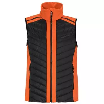 Жилет мужской DIDRIKSONS ZUKO MENS VEST 355, пламя, 504146 (Размер: М, Цвет: пламя)