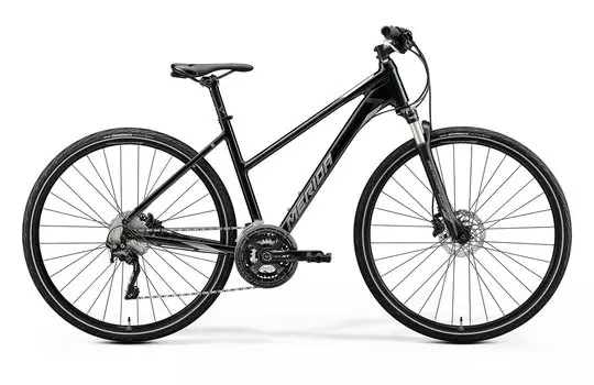 Женский велосипед Merida Crossway XT Edition Lady 28" 2020