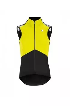Жилет велосипедный ASSOS MILLE GT Spring/Fall Airblock Vest, унисекс, fluoYellow
