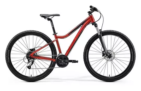 Женский велосипед Merida Matts 7.40 27.5" 2020