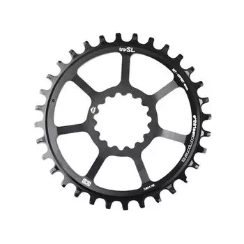 Звезда для велосипеда E Thirteen SL Guidering Direct Mount Boost/non-Boost, 10/11/12spd, 32T, Black, CR3UNA-102
