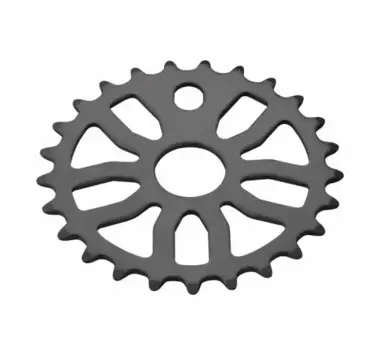 Звезда KENLI, 1/2X1/8" 25T, сталь