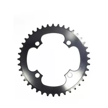 Звезда передняя SD Chainring 4 hole 104 BK, 39T, УТ000100320