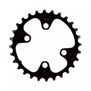 Звезда передняя SHIMANO, для FC-M7000-2, 28T-BD, для 38-28T, Y1VG28000