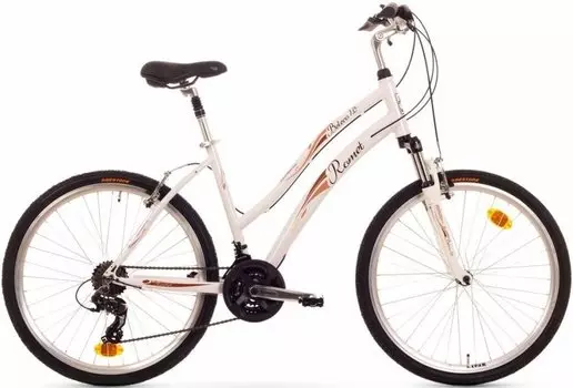 Женский велосипед ROMET BELLECO 1.0 26" 2016