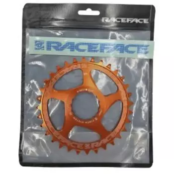Звезда Race Face Cinch Direct Mount 32T, оранжевый, RNWDM32ORA