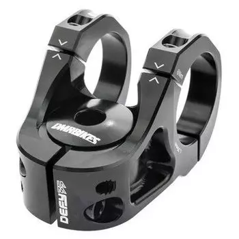 Вынос велосипедный DMR Defy 35 Stem, 35x31.8mm, черный, DMR-STM-DEFY2-35-K