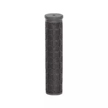 Грипсы велосипедные Vinca Sport, 133 мм, резиновые, чёрные, SZ-076B
