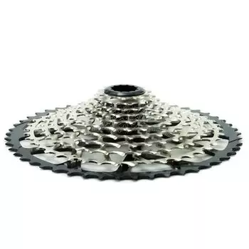 Звезда велосипедная Garbaruk Cassette, для 11-скоротных кассет, 48T, черный, 5907441502665
