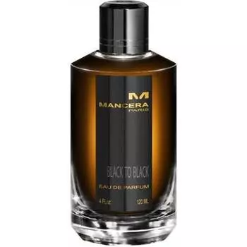 Mancera - Black to Black (1мл)