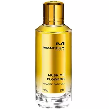 Mancera - Musk of Flowers (60мл)