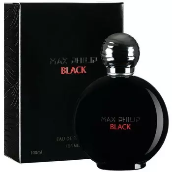 Max Philip - Black (7мл)