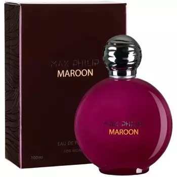 Max Philip - Maroon (100мл)