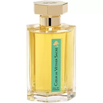 L'Artisan - Coeur de Vetiver Sacre (100мл)