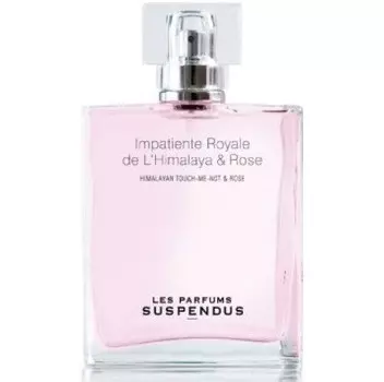 Les Parfums Suspendus - Impatiente Royale de L`Himalaya &amp; Rose (1мл)