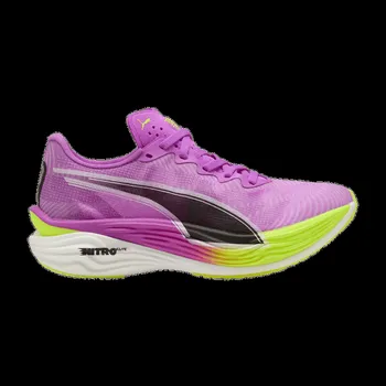 Кроссовки Wmns Deviate Nitro Elite 3 'Pure Magenta Yellow Alert', фиолетовый