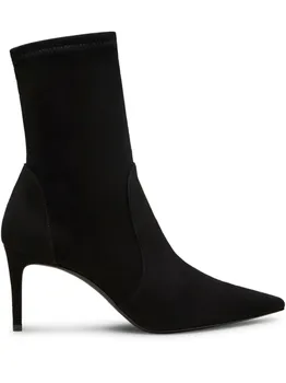 Ботинки Stuart Weitzman 75 мм Stuart Power, черный