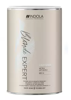 Indola Обесцвечивающий порошок, 450 гр (Indola, Blonde Expert Pastel)