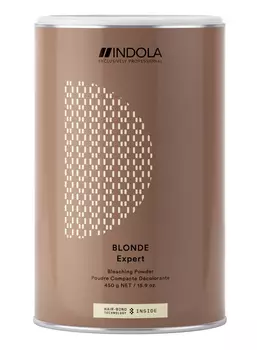 Indola Обесцвечивающий порошок с пониженным образованием пыли Bleaching Powder, 450 г (Indola, Окрашивание)