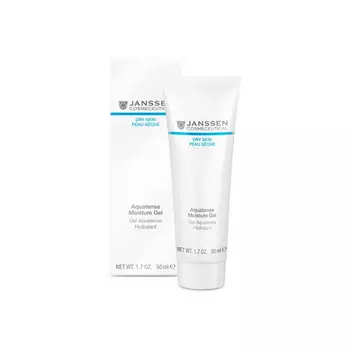 Janssen Суперувлажняющий гель-крем 50мл (Janssen, Dry Skin)