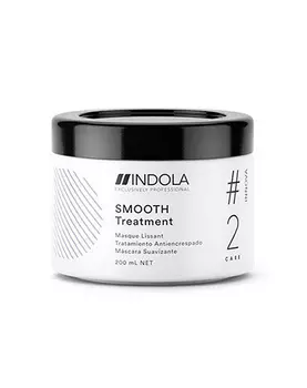 Indola Разглаживающая маска Smooth Treatment Masque Lissant, 200 мл (Indola, Уход за волосами)