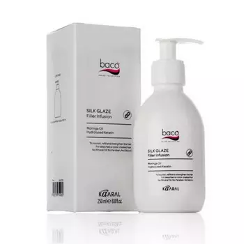 Kaaral Шелковый филлер-наполнитель Glaze Filler Infusion, 250 мл (Kaaral, Baco)