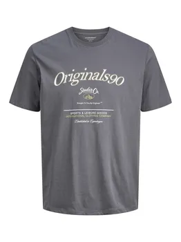 Рубашка JACK & JONES, цвет Taupe/Dark grey
