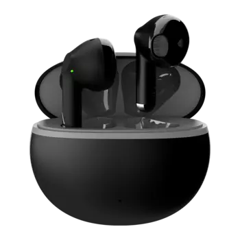 Наушники TWS Creative ZEN AIR DOT, черный (51EF1120AA000)